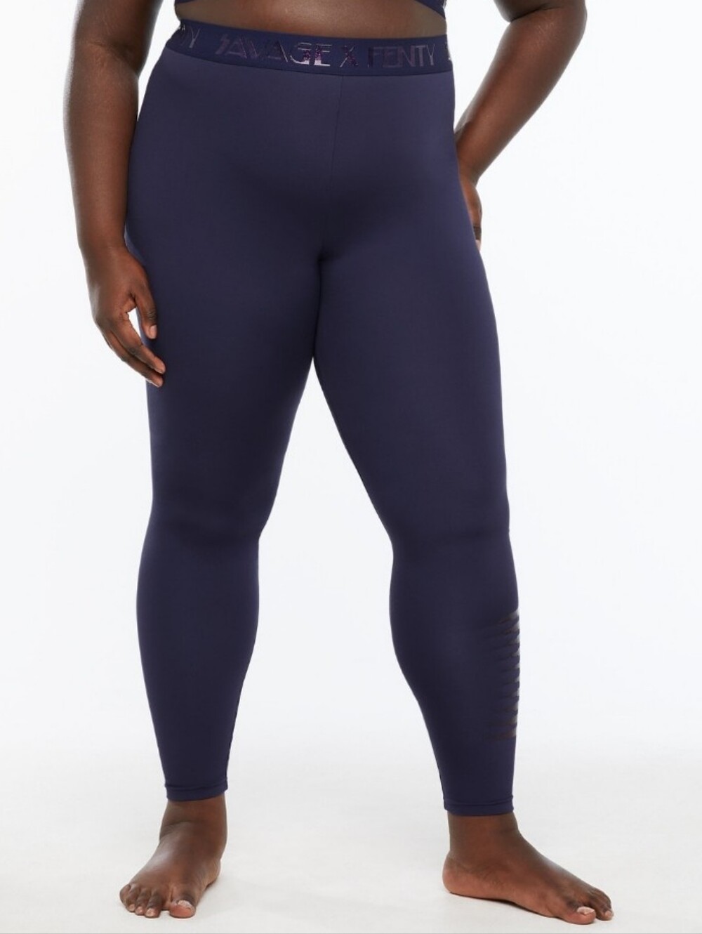 NWT Savage x Fenty Forever Savage Leggings